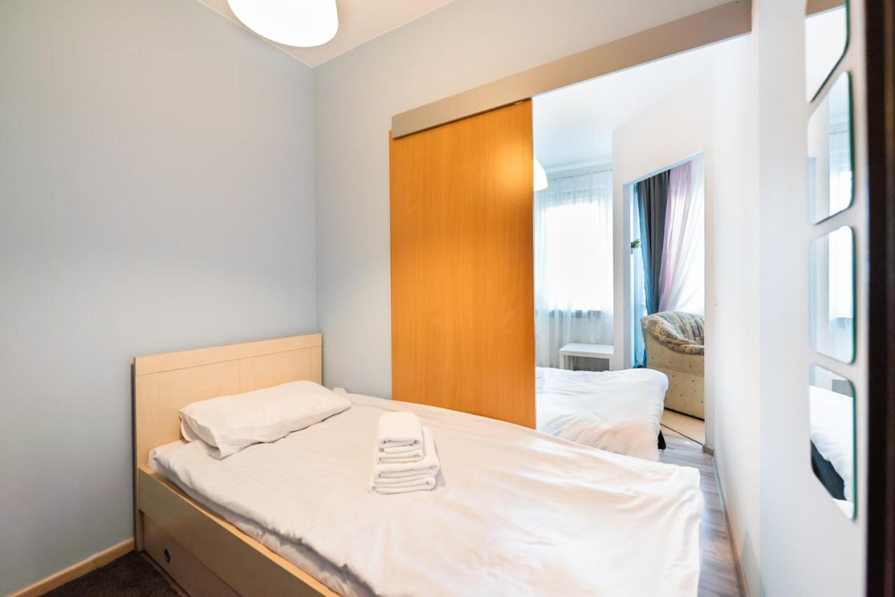 Wola Pleasure Place Apartment Varsovie Extérieur photo