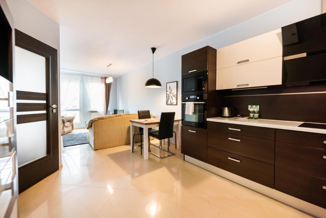 Wola Pleasure Place Apartment Varsovie Extérieur photo