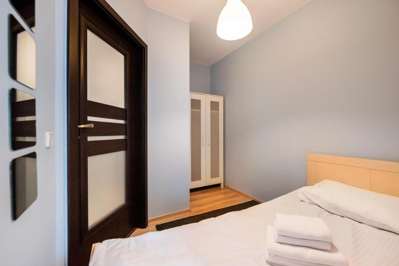 Wola Pleasure Place Apartment Varsovie Extérieur photo